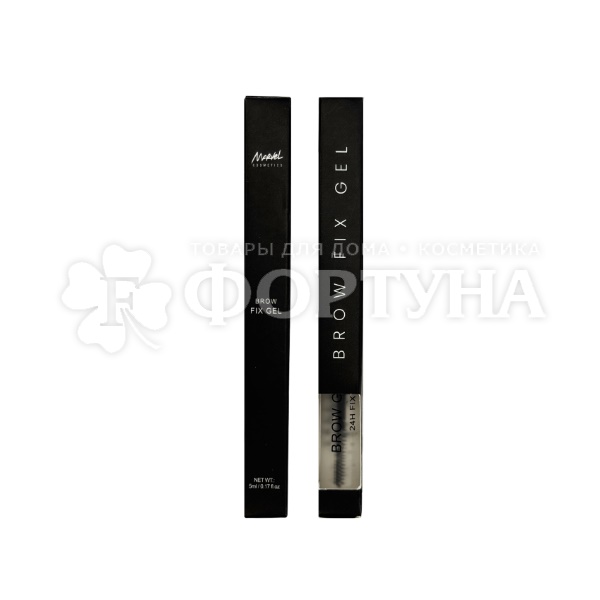 Гель для бровей Marvel Cosmetics Фиксирующий т.G001 Прозрачный