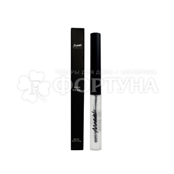 Гель для бровей Marvel Cosmetics Фиксирующий т.G001 Прозрачный