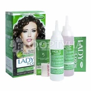 Средство для химической завивки Lady in Color Pro Сильной фиксации