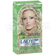 Средство для химической завивки Lady in Color Pro Нориальной фиксации