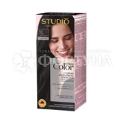 Краска для волос Ultima Color 1.0 Черный натуральный