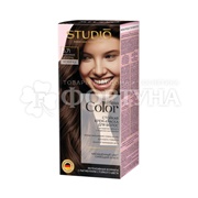 Краска для волос Ultima Color 6.71 Молочный шоколад