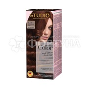 Краска для волос Ultima Color 6.73 Золотистый кофе