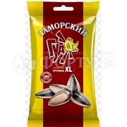Семечки подсолнечные Заморский Гудок XL 100 г крупные