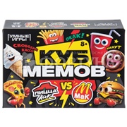 Игра Карточки развив. Куб мемов 410247