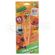 Игрушка Градусник музыкальный Ми-ми-мишки 15 песен