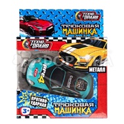Машинка Технодрайв трюковая 380738