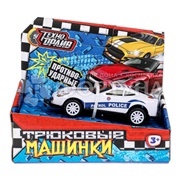 Машинка Технодрайв трюковая 378756