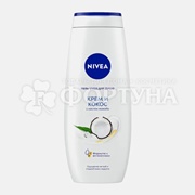 Гель для душа Nivea 500 мл Крем Кокос