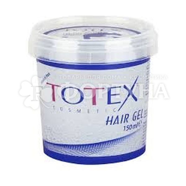 Гель для укладки волос Totex 150 мл Сверхсильный