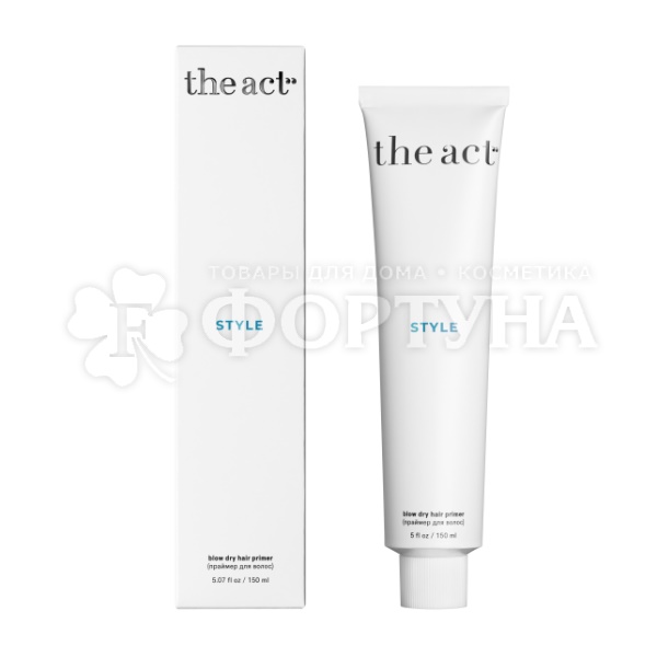 Праймер The Act Style 150 мл Термозащита