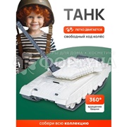 Танк Тайфун И-9832
