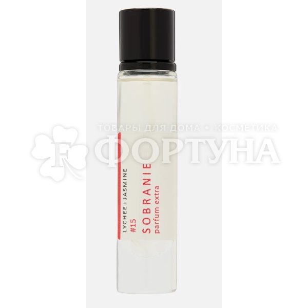 Духи SOBRANIE  15 мл №15 Lychee+Jasmine