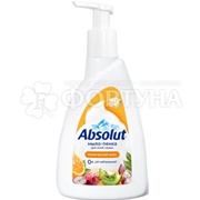 Жидкое мыло-пенка Absolut 500 г Тропический микс