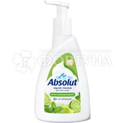 Жидкое мыло-пенка Absolut 500 г Лаймовый десерт