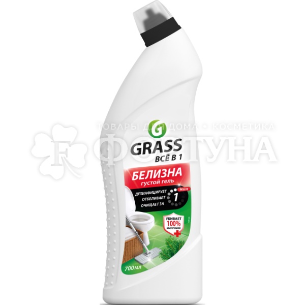 Чистящее средство GRASS 700 мл Белизна многофункциональный