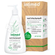 Гель для интимной гигиены intimed 200 мл для чувствительной кожи