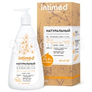 Гель для интимной гигиены intimed 200 мл БИО