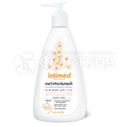 Гель для интимной гигиены intimed 200 мл БИО
