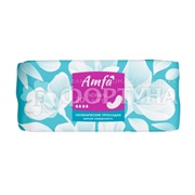 Прокладки AMFA 20 шт Normal Soft без крылышек критические