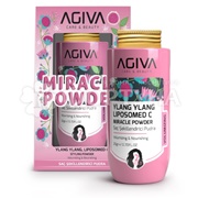 Объем-пудра для волос AGIVA 20 г Иланг-иланг и липосомированный витамин C