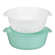 Миска-дуршлаг 3 л D=24см