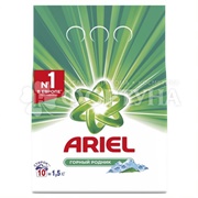 Стиральный порошок ARIEL 1500 г Автомат Горный родник