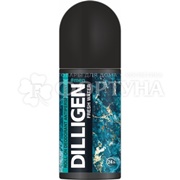 Дезодорант роликовый DILLIGEN 50 мл Fresh Water