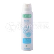Дезодорант аэрозольный LUCERIA 150 мл Pure water 24 часа