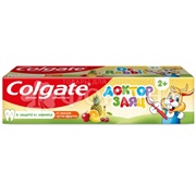 Зубная паста Colgate Доктор Заяц 50 мл Тутти-фрутти