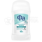 Дезодорант твердый Фа 50 мл Невидимая защита