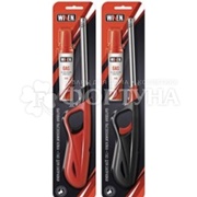 Зажигалка бытовая ТМ Wisen WB-3 Handy+GAS 18ml (ассортименте)