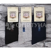 Носки Хорошо 1 пара артикул С885 р.41-47 мужские хлопок (цвета в ассортименте)