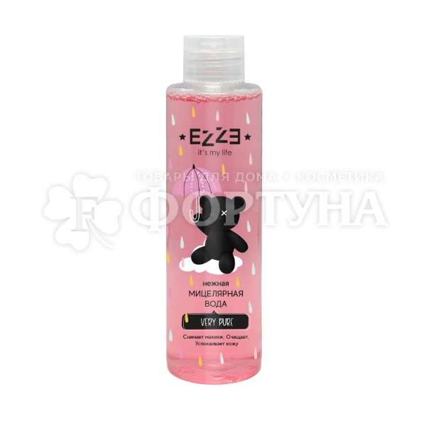 Мицеллярная вода EZZE 250 мл Нежная