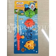 Игра Рыбалка Синий трактор 411113