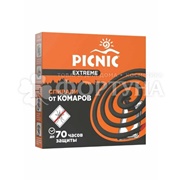Спираль Picnic Extreme 10 шт от комаров