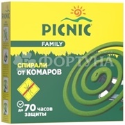 Спираль Picnic Family 10 шт