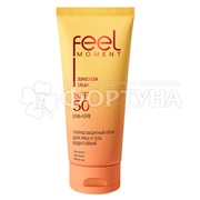 Крем для лица и тела FEEL MOMENT 200 мл солнцезащитный SPF 50
