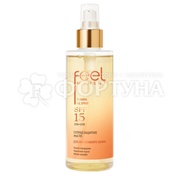 Масло FEEL MOMENT 150 мл для быстрого загара SPF 15