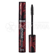 Тушь Luxvisage 8 г EPATAGE thermo tubing объемная, тон черный