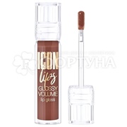 Блеск для губ Luxvisage Icon Lips glossy volume т.511