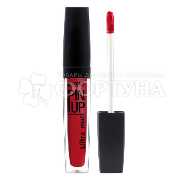 Блеск для губ Luxvisage Pin up ultra matt 5 г тон 29