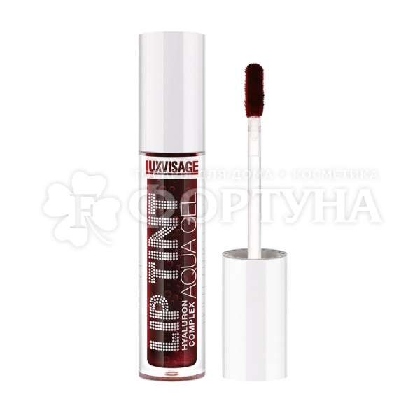 Тинт для губ Luxvisage Hyaluron complex т.10
