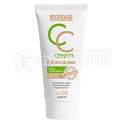 Тональный крем Luxvisage CC Active complex т.30 natural