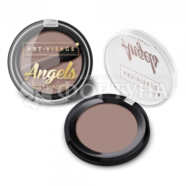 Тени для век Art-Visage ANGELS т.06 перламутровый тауп