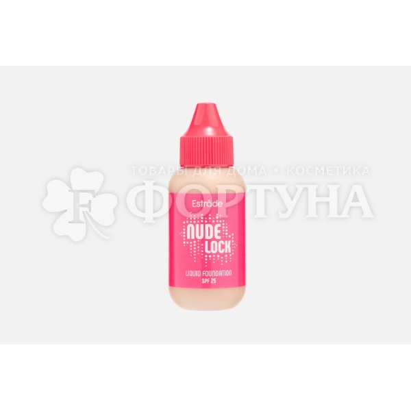 Тональная основа Estrade NUDE LOCK SPF 25 т.202
