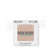 Тени для век Belor Design матовые т.100