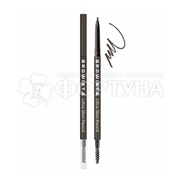 Карандаш для бровей Belor Design Browista 205