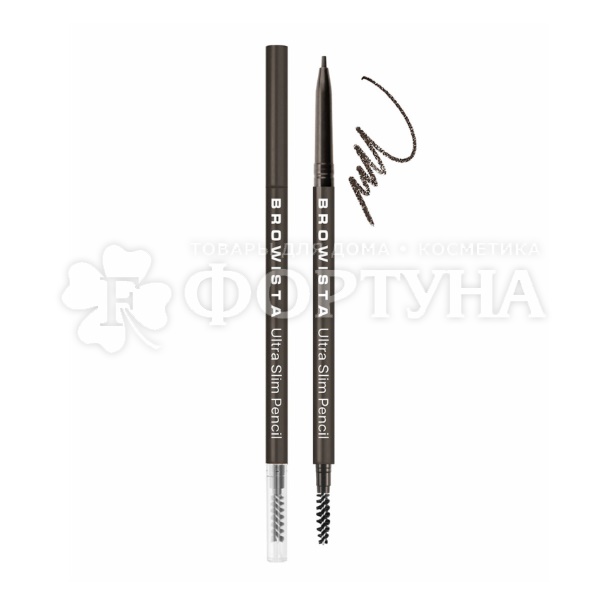 Карандаш для бровей Belor Design Browista 205