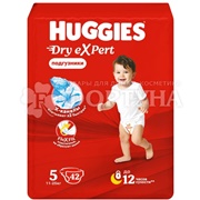 Трусики Huggies Dry expert Джамбо 5 (11-25кг) 42шт